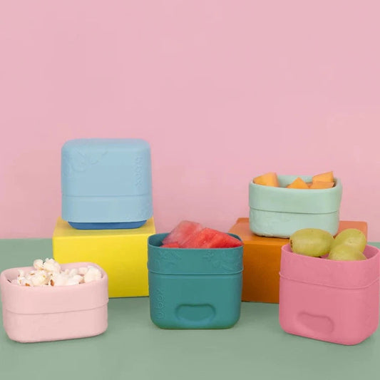 Silicone Snack Cups