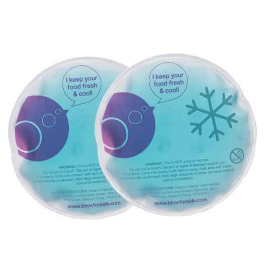 Gel Coolers Twin Pack