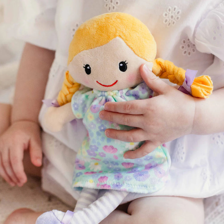 Mini Rag Doll - Charlie – Little Sunshine Kids