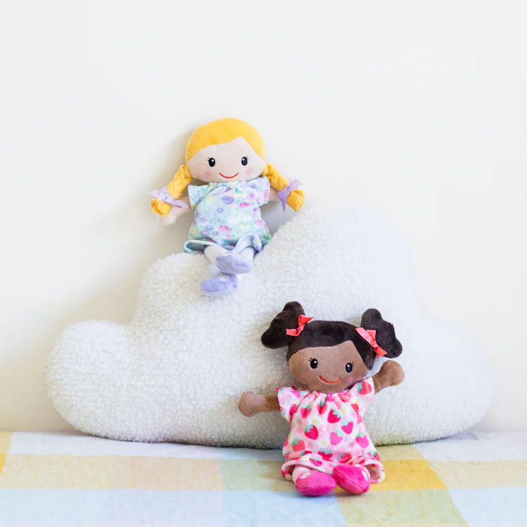 Mini Rag Doll - Ava