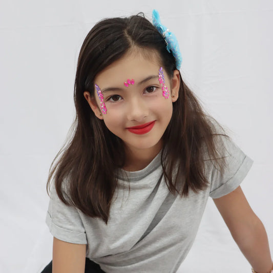Butterfly Face Jewels