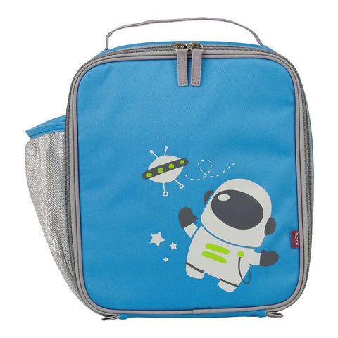 Insulated Lunch Bag - Space Race