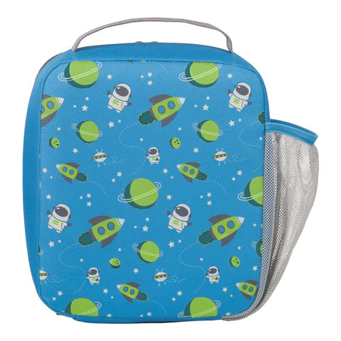 Insulated Lunch Bag - Space Race