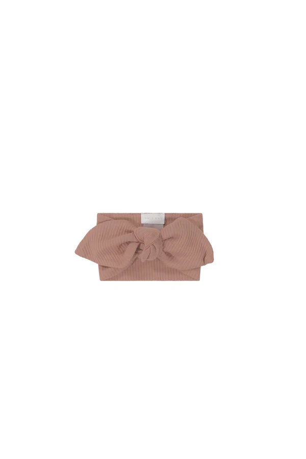Organic Cotton Modal Lilian Headband