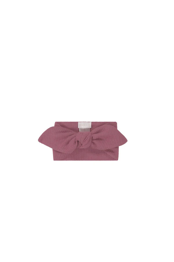 Organic Cotton Modal Lilian Headband