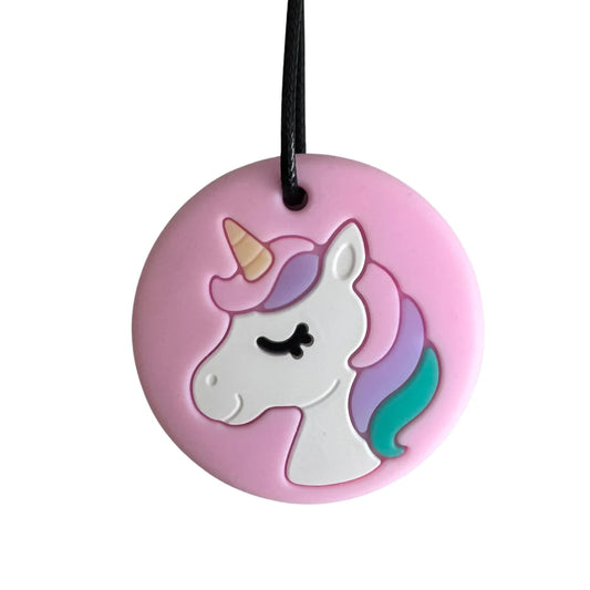 Sensory Chew Pendant (Medium)