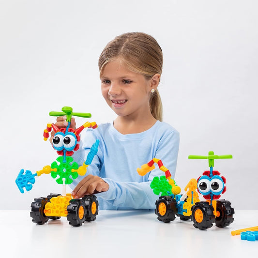 K'Nex - Kid K'Nex Zoomin Buddies