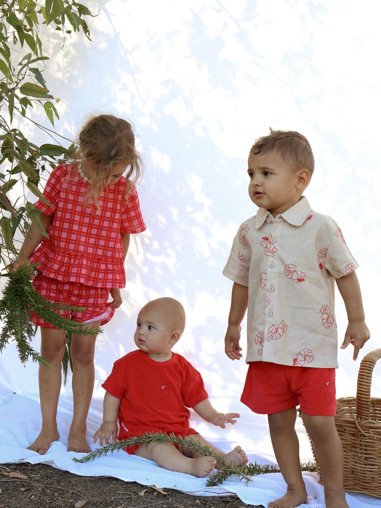 SHIRT | SHAWN THE PRAWN (KIDS)