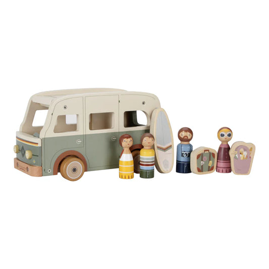 Vintage Camper Van