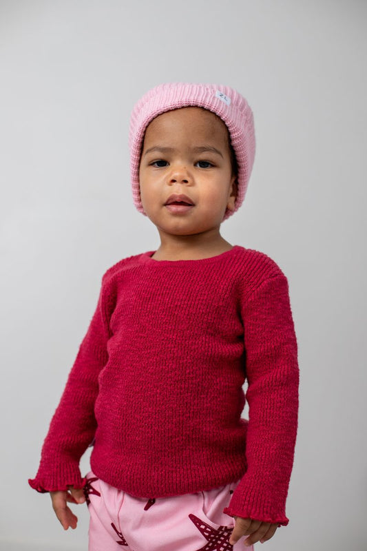 RIBBED TOP | ROSEMARY
