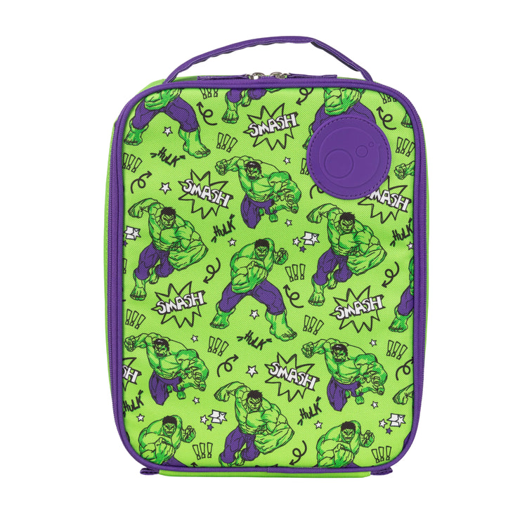 Marvel Hulk by b.box - insulated lunchbag