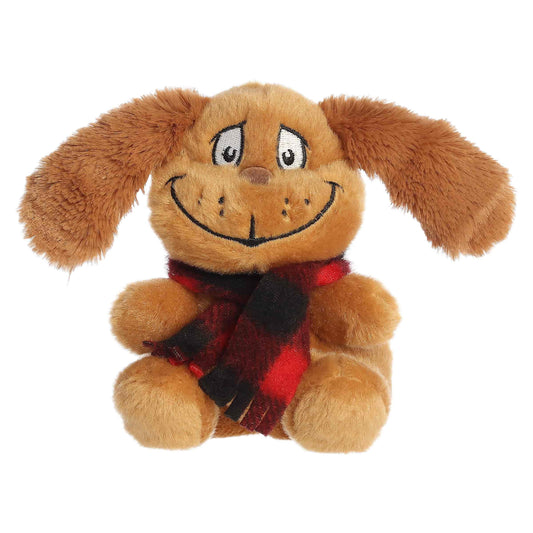 Max With Scarf