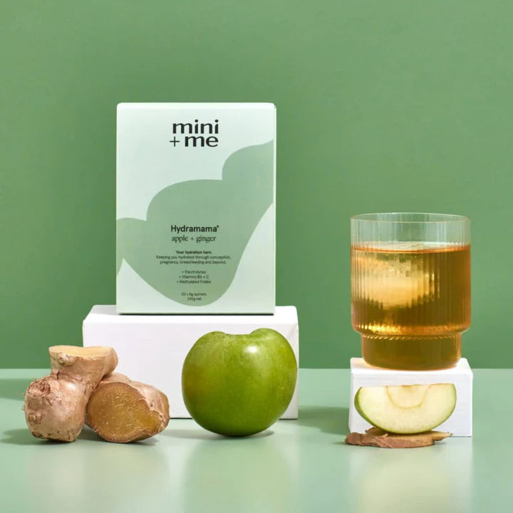 Hydramama® Apple + Ginger