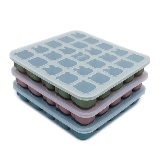 Freeze & Bake Mini Poddies