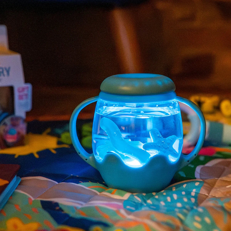 Mini Sensory Play Jar® Gift Set - BLUE Lagoon