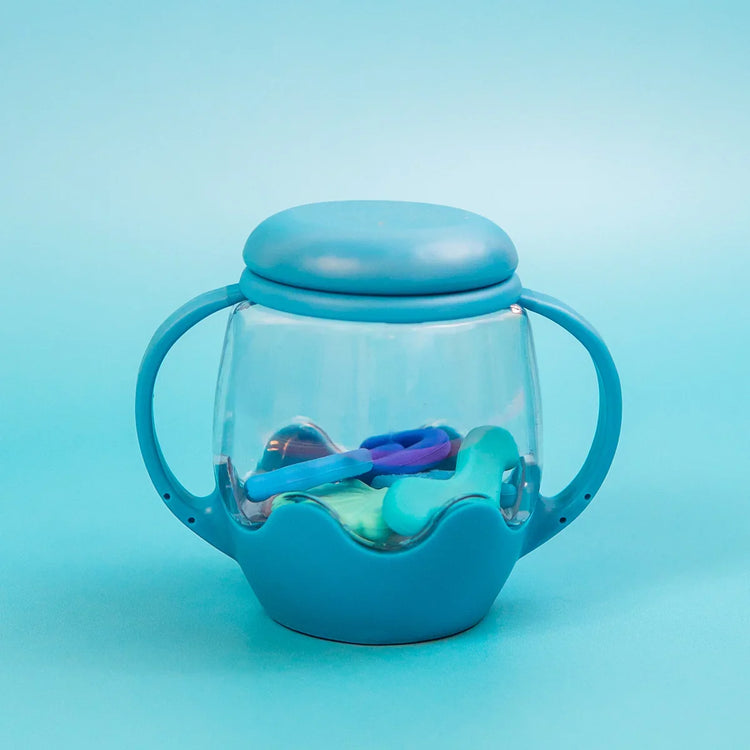 Mini Sensory Play Jar® Gift Set - BLUE Lagoon