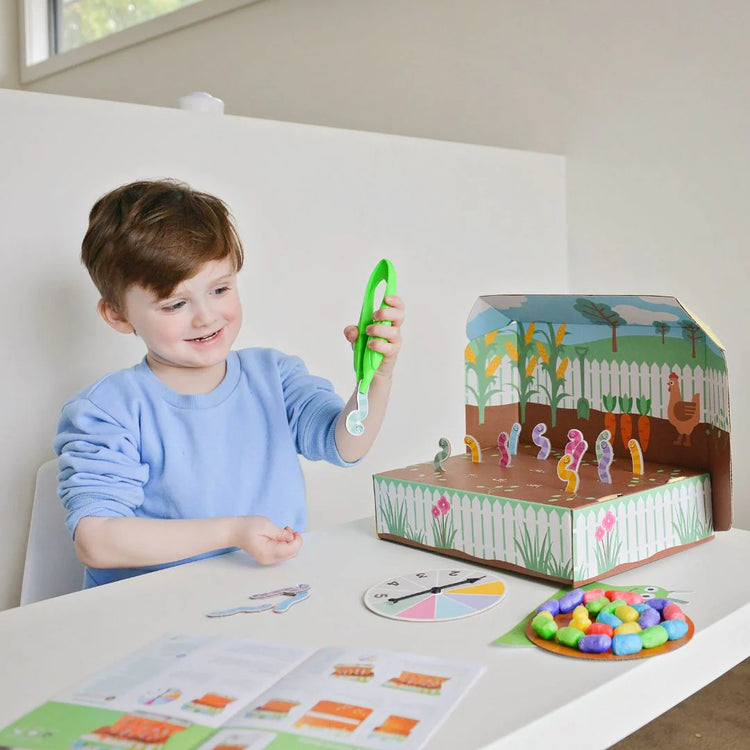 Bugs Craft Activity Box