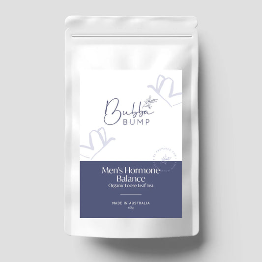 Mens Hormone Balance Tea 60g