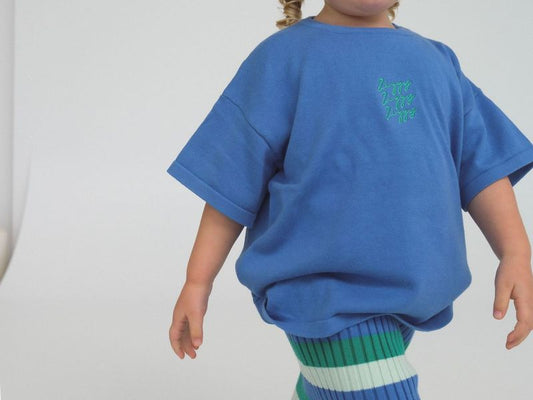 SIGNATURE TEE | ENZO (KIDS)