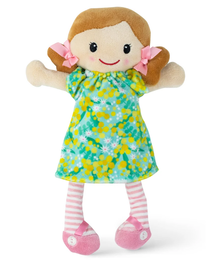 Mini Rag Doll - Nellie