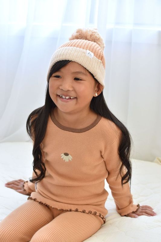 BEANIE | HAZEL