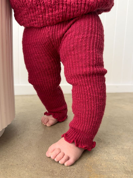 LEGGINGS | ROSEMARY