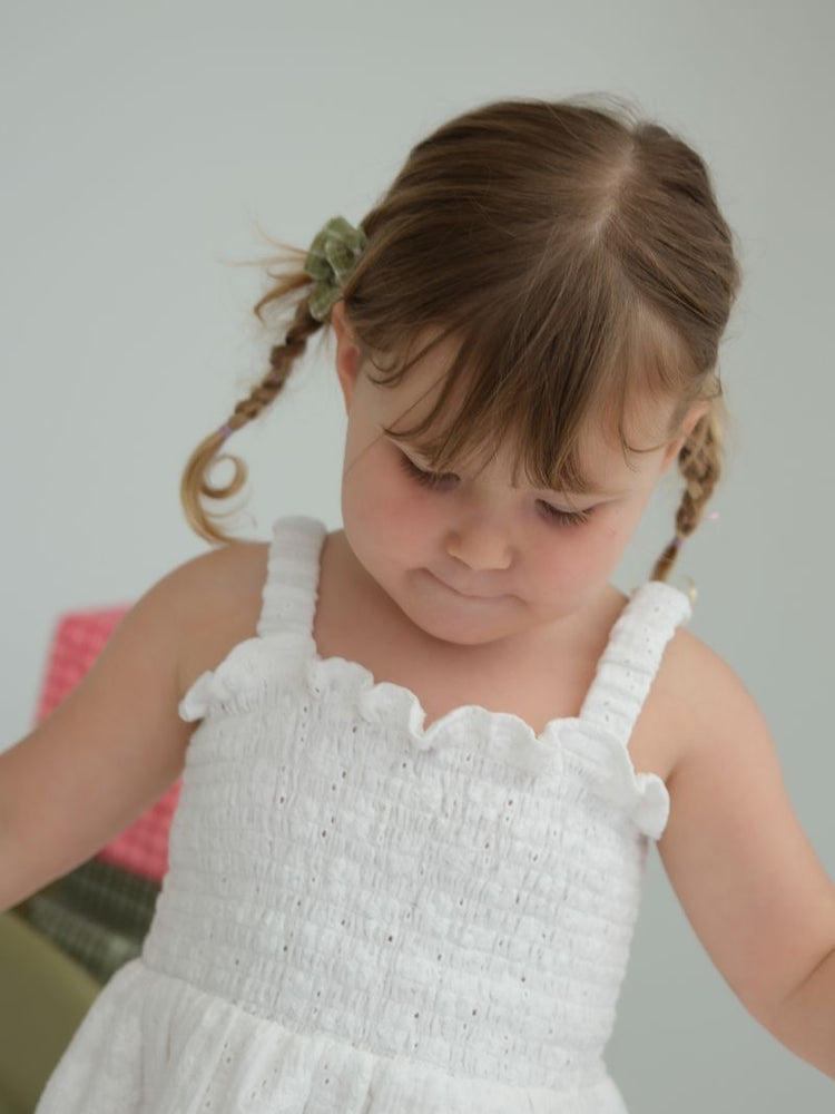 ELENA DRESS | LAUREL