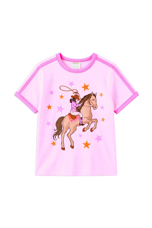 Pony Club Tee