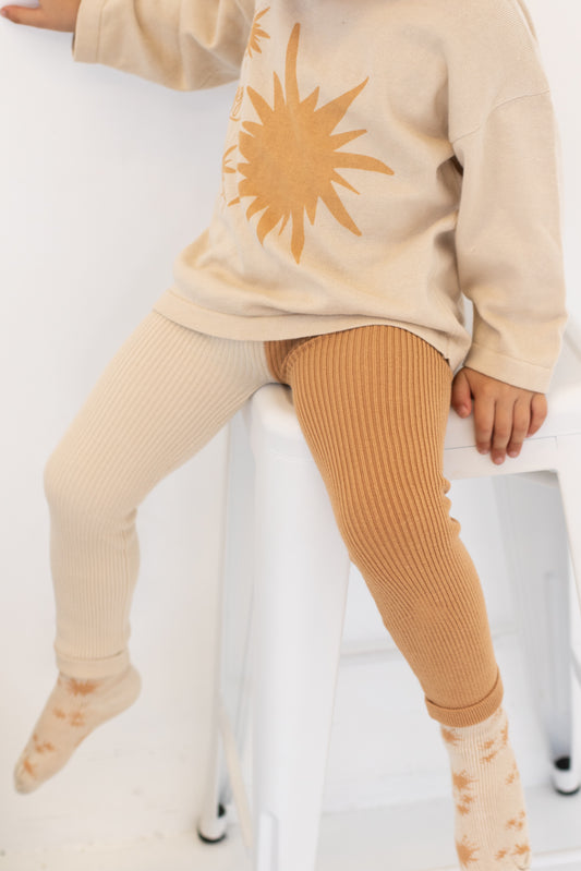 LEGGINGS | FLARE