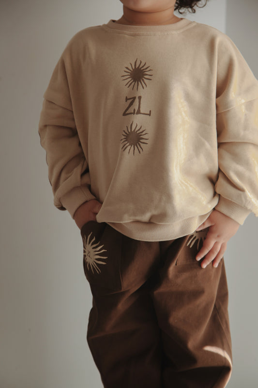 SWEATSHIRT | FRAPPE