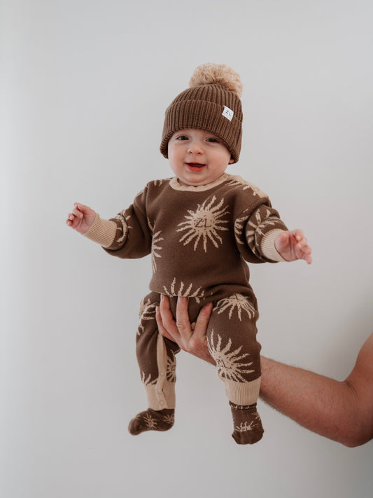 WINTER PLAYSUIT | CYRUS