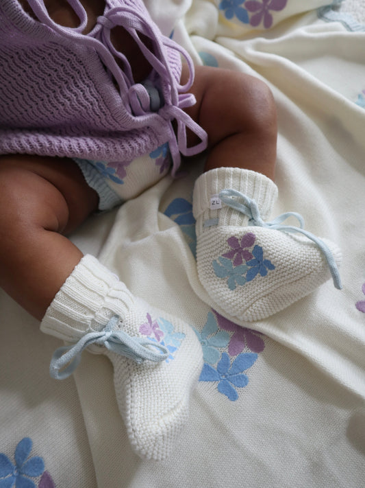 BOOTIES | ALASKA 6-12M