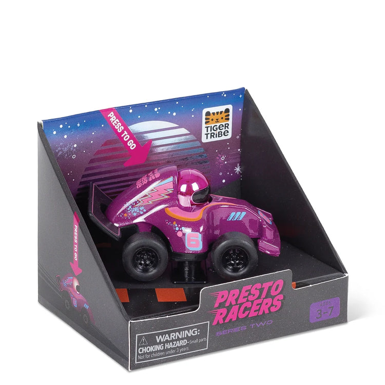 Presto Racers