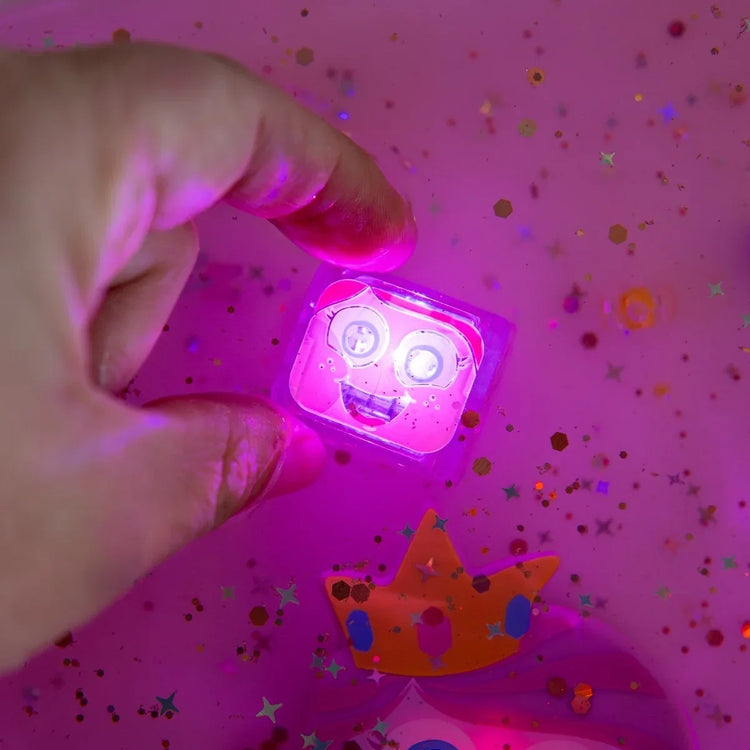 Princess Ida™ Light-Up Cubes 4-Pack