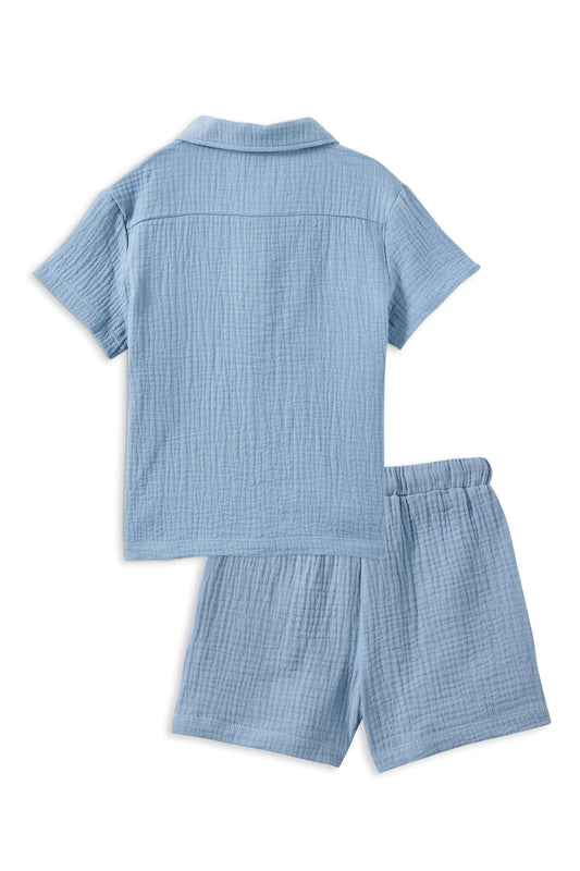 Resort Crinkle Set