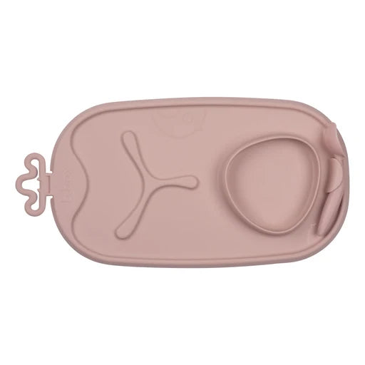 Roll + Go Mealtime Mat