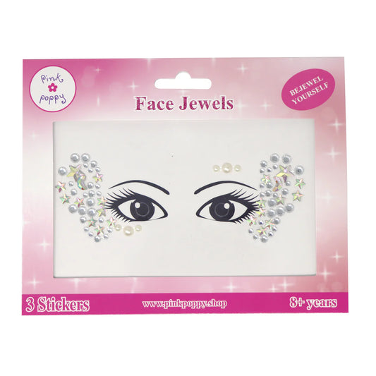 Midnights Face Jewels