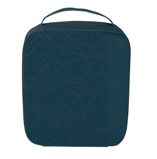 Insulated Lunch Bag - Indigo Daze