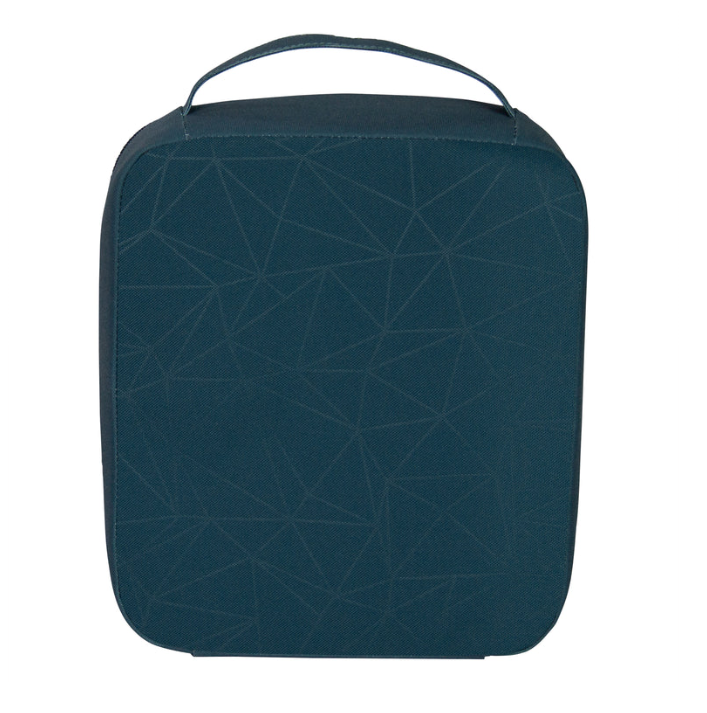 Insulated Lunch Bag - Indigo Daze