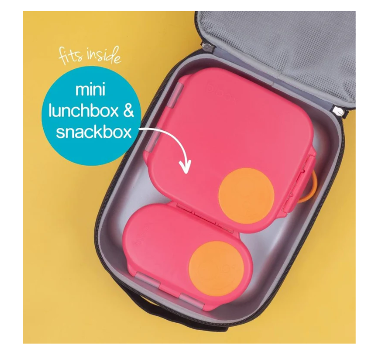 Insulated Lunch Bag - Indigo Daze