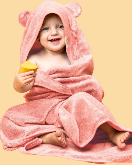 Hooded Towel