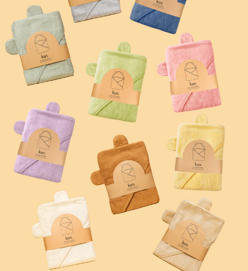 Hooded Towel