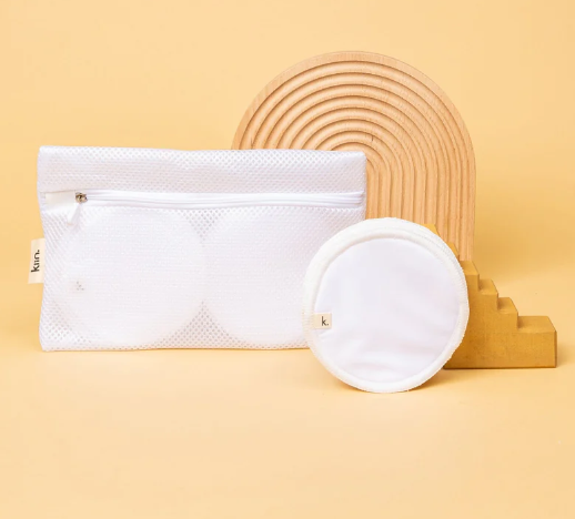 Bamboo Reusable Breast Pads