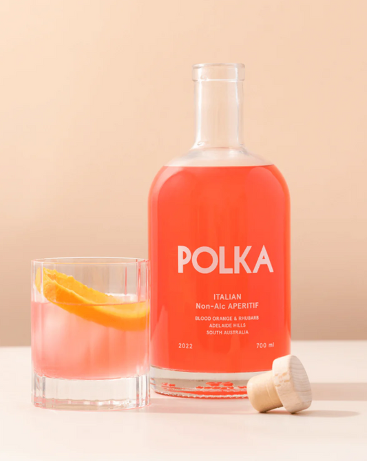 POLKA Non-Alc Italian Aperitif