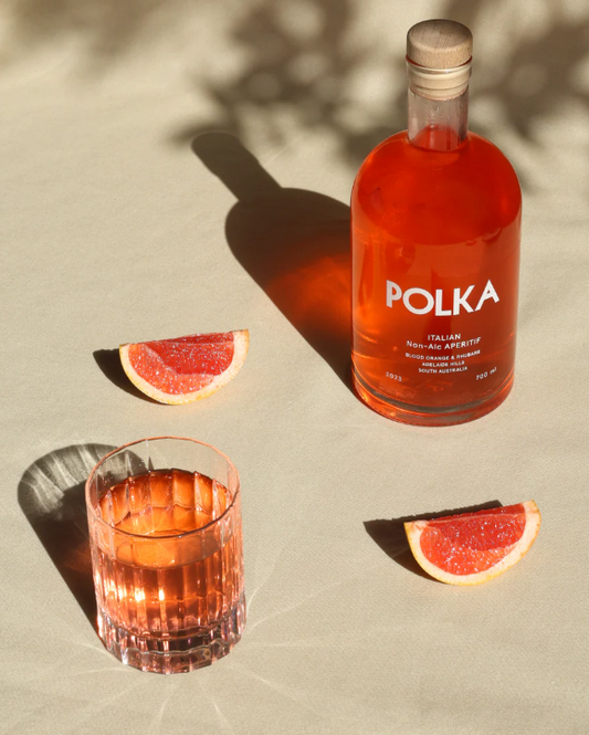 POLKA Non-Alc Italian Aperitif