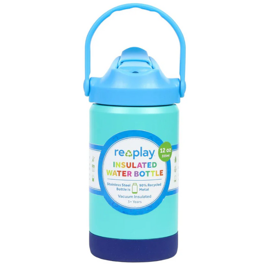 Re-Play 355ml Insulated Water Bottle
