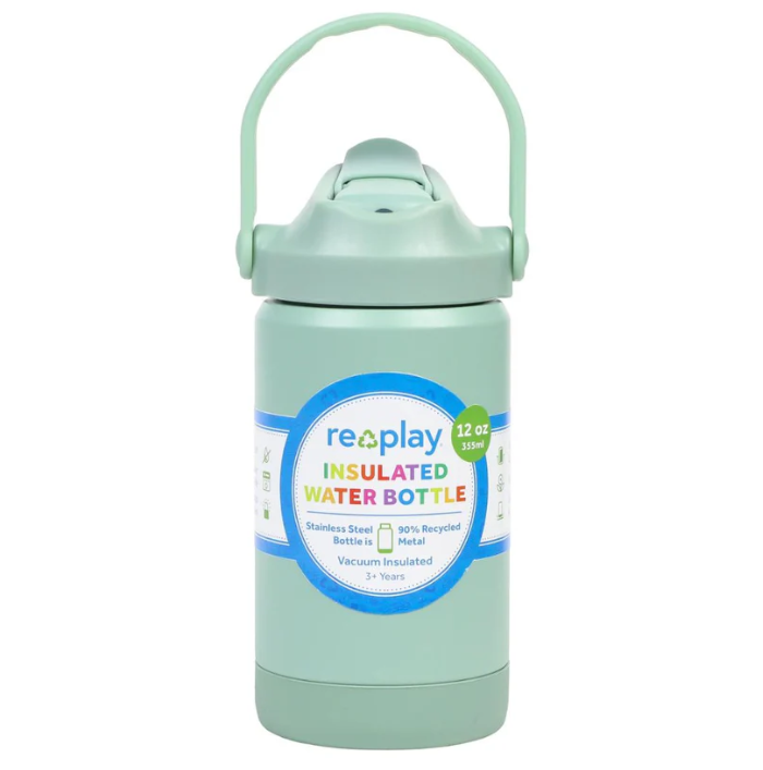 Re-Play 355ml Insulated Water Bottle