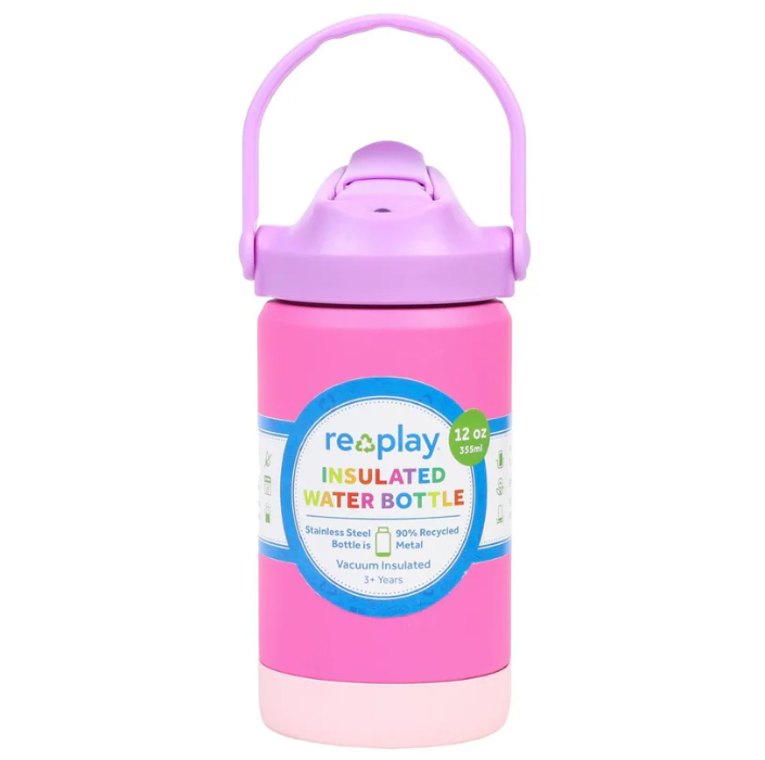 Re-Play 355ml Insulated Water Bottle