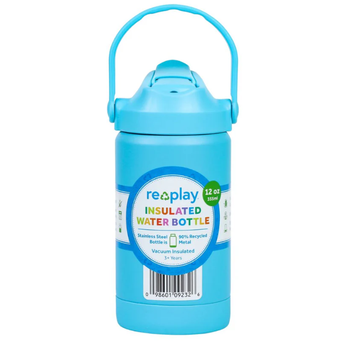 Re-Play 355ml Insulated Water Bottle