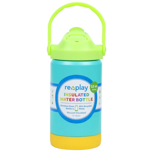 Re-Play 355ml Insulated Water Bottle